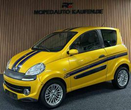 F8 SPORT GOLD | LEISER DCI MOTOR
