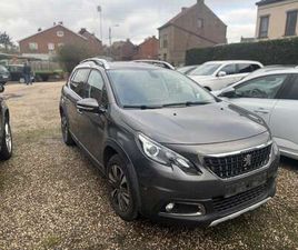 PEUGEOT 2008 2008 1.6 BLUEHDI ALLURE