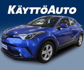 TOYOTA C-HR 1,8 HYBRID ACTIVE