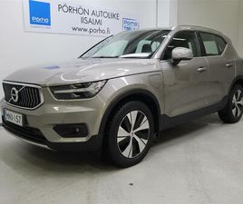 VOLVO XC40 T5 TWE BUSINESS INSCRIPTION EXPRESSION AUT