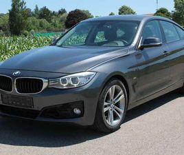 3ER GT DIESEL 325D GT SPORT-AUT. M SPORT