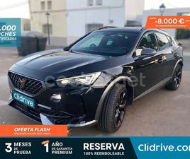 CUPRA FORMENTOR 2.0 TSI 245 CV VZ DSG