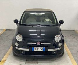 FIAT 500C 1.2 GQ 69CV