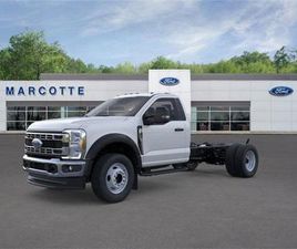 NEW 2025 FORD F-450 XL