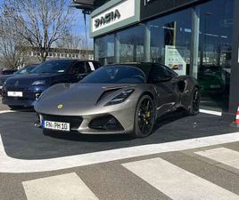 LOTUS EMIRA V6 FIRST EDITION - SCHALTER