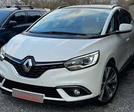 1.5 DCI BOSE EDITION AUTO/7 PLACES/NAVI/CAM/GAR1AN