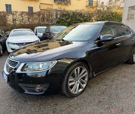 SAAB 9-5 9-5 II BERLINA 2.0T VECTOR AUTO - 130000KM!- GPL