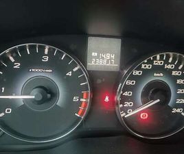 SUBARU LEGACY BREAK SW 2.0D CQ