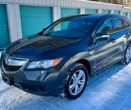 ACURA RDX 2015 ACURA RDX AWD