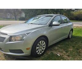 2011 CHEVROLET CRUZE