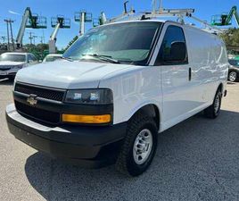 CHEVROLET EXPRESS 2500 2019 CHEVROLET EXPRESS