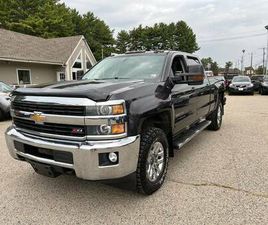 2016 CHEVROLET SILVERADO 3500HD LT CREW CAB 4WD