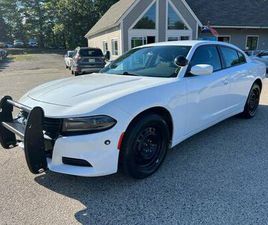 2021 DODGE CHARGER POLICE AWD