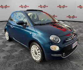 500 C 1.0 HYBRID DOLCEVITA, CARPLAY, PRONTA CONSE