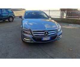 MERCEDES CLS SHOOTING BRAKE CLS 350 SHOOTING BRAKE CDI BE 4MATIC AUTO