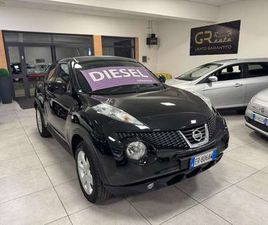 NISSAN JUKE JUKE 1.5 DCI 110CV ACENTA 2013