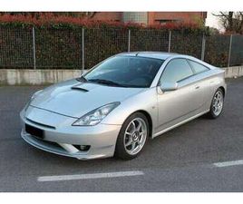 TOYOTA CELICA CELICA 2P 1.8 VVT-I 16V FL