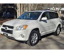 2010 TOYOTA RAV4 LIMTED V6 AWD SUV* LEATHER* LOADED!
