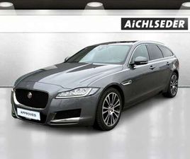 JAGUAR XF SPORTBRAKE XF SPORTBRAKE 25D PORTFOLIO