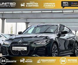 I4 EDRIVE 40 GRAN COUPÉ M SPORT - BVA GRAN COUPE G26 I4 EDRIVE 40 PHASE 1