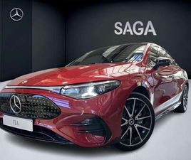 MERCEDES CLA CLA 250+