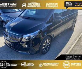 MERCEDES EQV 300 300 XL - BM 447 EXTRA LONG AVANTGARDE PHASE 1