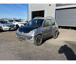 AIXAM CROSSLINE SANS PERMIS AIXAM CROSSLINE 2PL SUPER LUXE REVISEE ENTRETENUE BON ETAT GTIE 12MOIS