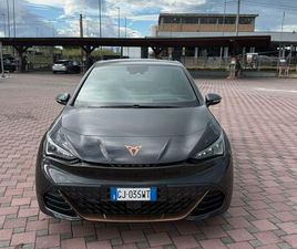 CUPRA BORN 77KWH E-BOOST