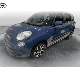 500L WAGON 1.6 MULTIJET 120 CV LOUNGE