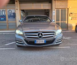 MERCEDES CLS 350 CDI 4MATIC
