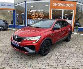 1.6 E-TECH HYBRIDE - 145 - BVA MULTI-MODES RS LINE