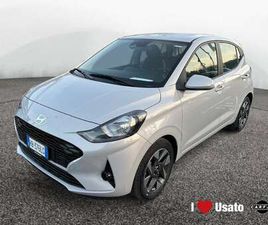 III 2023 1.0 MPI CONNECTLINE