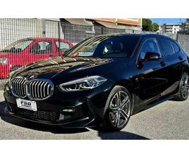 BMW SERIE 1 118 118D MSPORT 5P AUTO TETTO FULL OPTIONAL