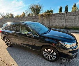 SUBARU OUTBACK 2.0