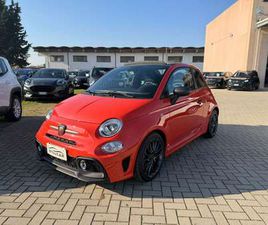 ABARTH 595C 595C 2016 1.4 T-JET 165CV