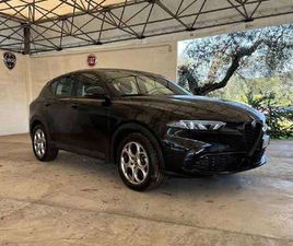 ALFA ROMEO TONALE 1.5 160 CV MHEV TCT7 TI