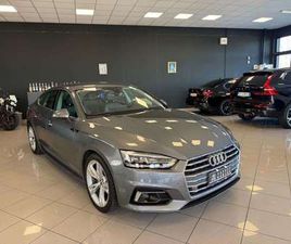 AUDI A5 SPORTBACK 35 TDI A5 II 2017 SPORTBACK 35 2.0 TDI 150CV S-TRONIC