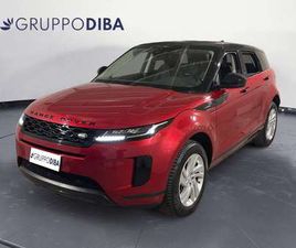 RANGE ROVER EVOQUE II 2019 DIE RANGE ROVER EVOQUE