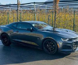 CHEVROLET CAMARO 3.6 V6 RS ALLESTIMENTO ZL1