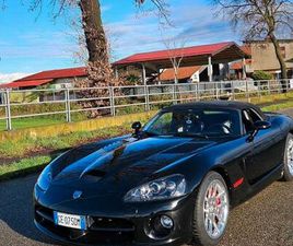 DODGE VIPER 8.3 SRT-10