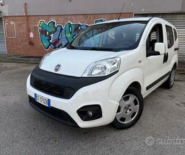 FIAT FIORINO QUBO FIAT FIORINO QUBO 1.3 MJT 95CV (N1) 150MILA KM 202