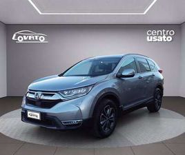 HONDA CRV 2.0 HEV ECVT EXECUTIVE NAVI AWD