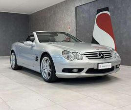 MERCEDES SL 420 SL 55 K AMG 500CV