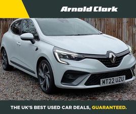 RENAULT CLIO 1.0 TCE RS LINE EURO 6 (START/STOP) 5DR