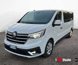 RENAULT TRAFIC TRAFIC IV 30 2022 T30 2.0 DCI 150CV ENERGY L2H1 E
