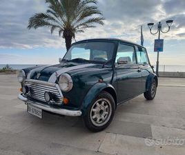ROVER MINI 1.3 CAT ITALIAN JOB