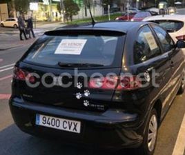 SEAT IBIZA SOCIETE SEAT IBIZA 1.9 TDI 100 CV STELLA