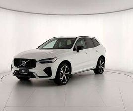 VOLVO XC60 T6 2.0 T6 RECHARGE PHEV 3,7KW ULTIMATE DARK AWD AUTO
