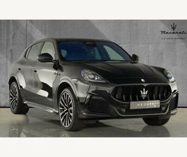 3.0 V6 TROFEO ZF 4WD EURO 6 (START/STOP) 5DR