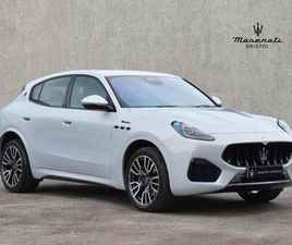 MASERATI GRECALE MODENA 2.0 MHEV MODENA ZF 4WD EURO 6 (START/STOP) 5DR